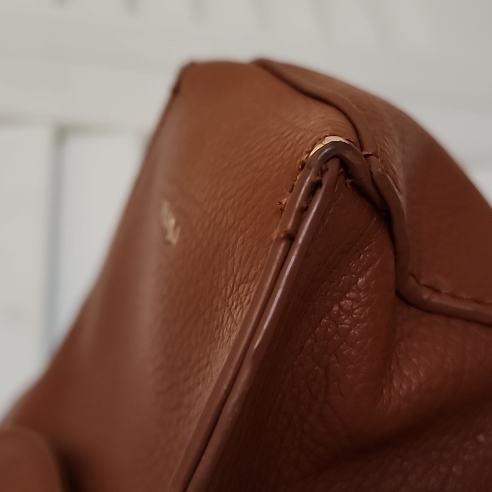 Riona Brown Crossbody Bag - Picture 6 of 8